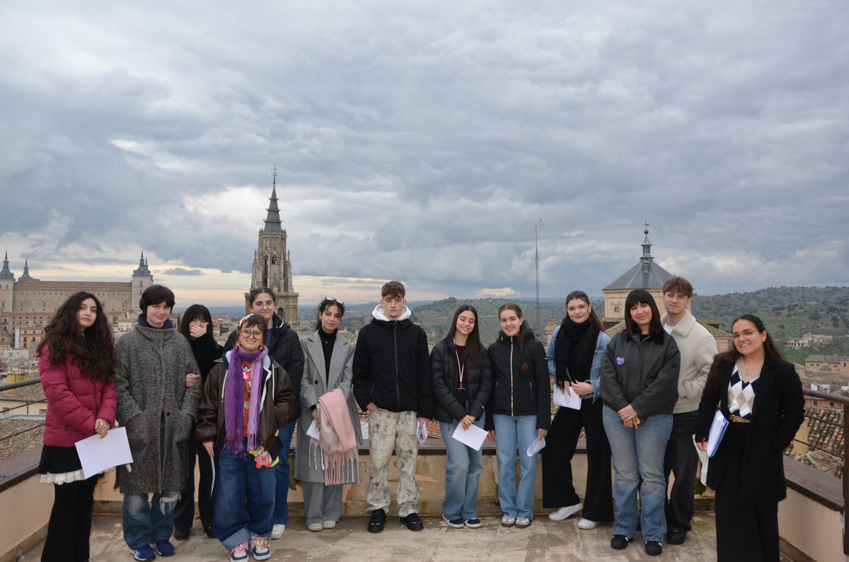 UCLM_internacional tweet media