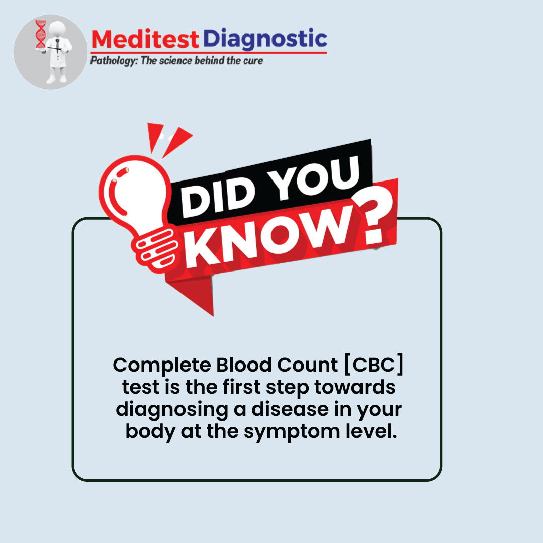 MeditestGroup's tweet image. Your blood carries powerful clues about what’s happening inside your body. 
Take a proactive step toward your health today.

#MeditestDiagnostic #CBCTest #BloodTest #HealthCheckup #PreventiveHealth #EarlyDiagnosis #modiji #indianstartup #raghav #kerara #aap