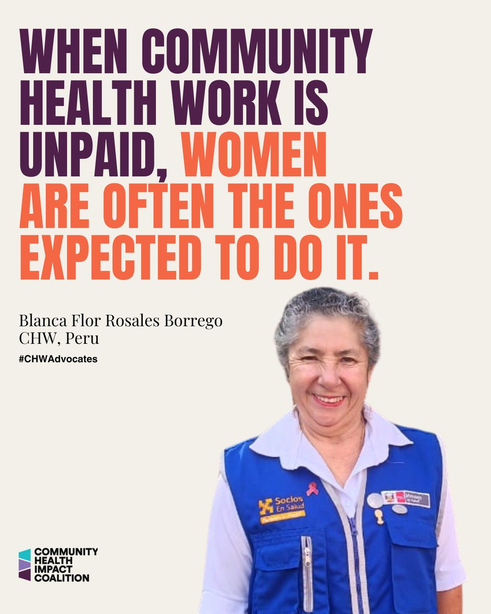 Community Health Impact Coalition tweet media