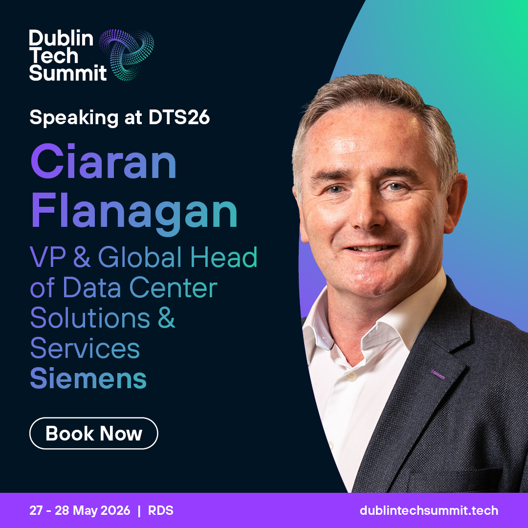 Dublin Tech Summit tweet media