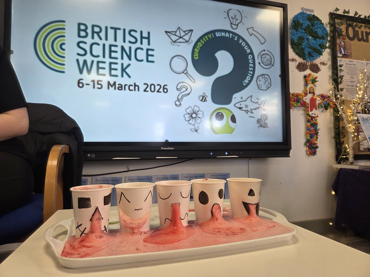 St Gregory's Primary tweet media