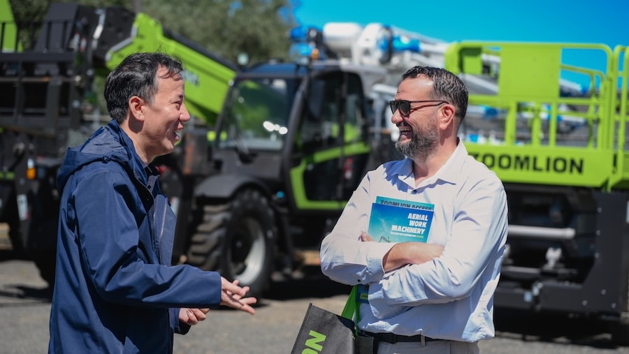 Access equipment designed for Australian work: Image: Zoomlion.

Zoomlion Access used its Sydney Customer Day to show exactly where its focus is heading in Australia: access equipment that …  

Cranes &amp; Lifting. cranesandlifting.com.au/access-equipme…