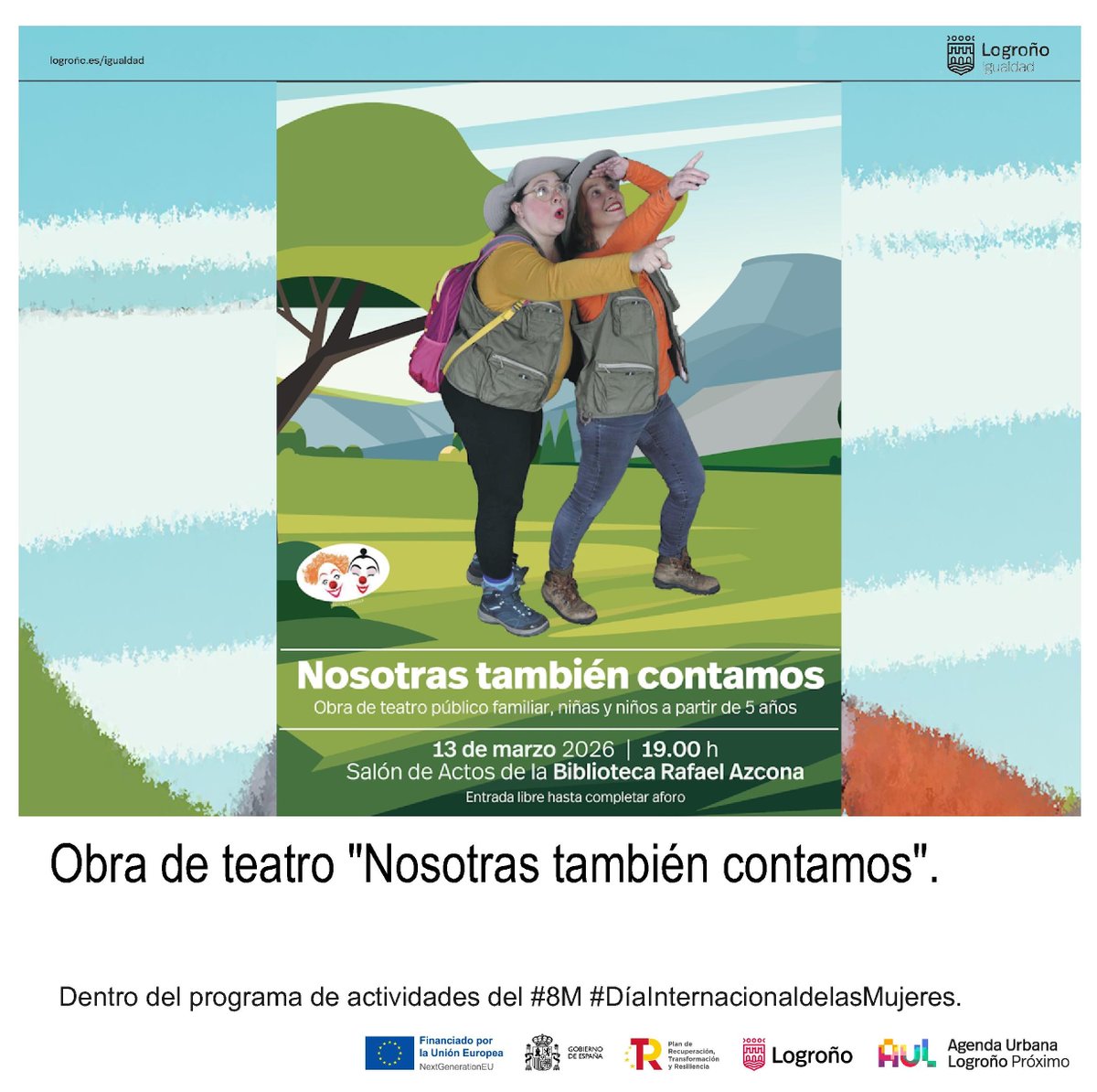 Logroño Próximo tweet media