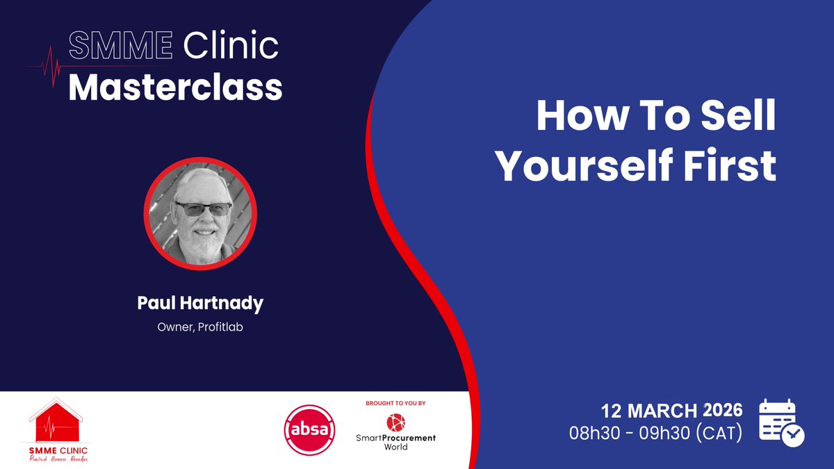 Smart Procurement World tweet media