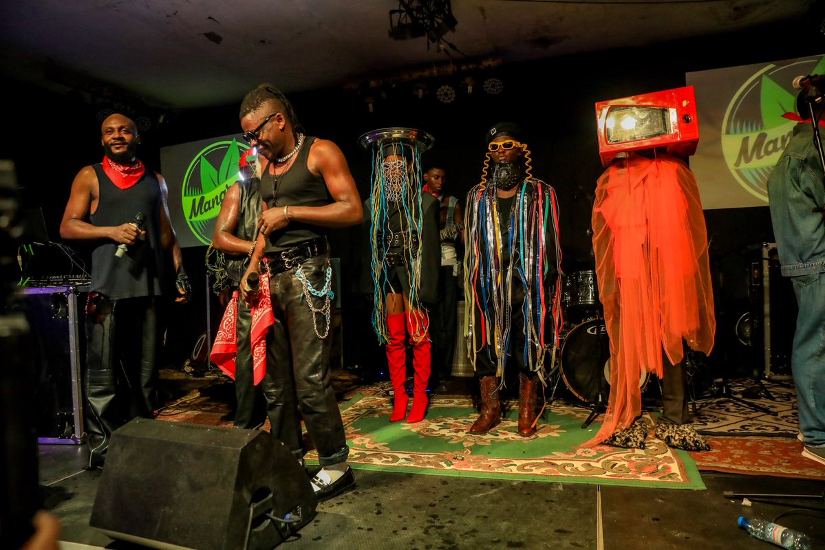 Up High Lab tweet media