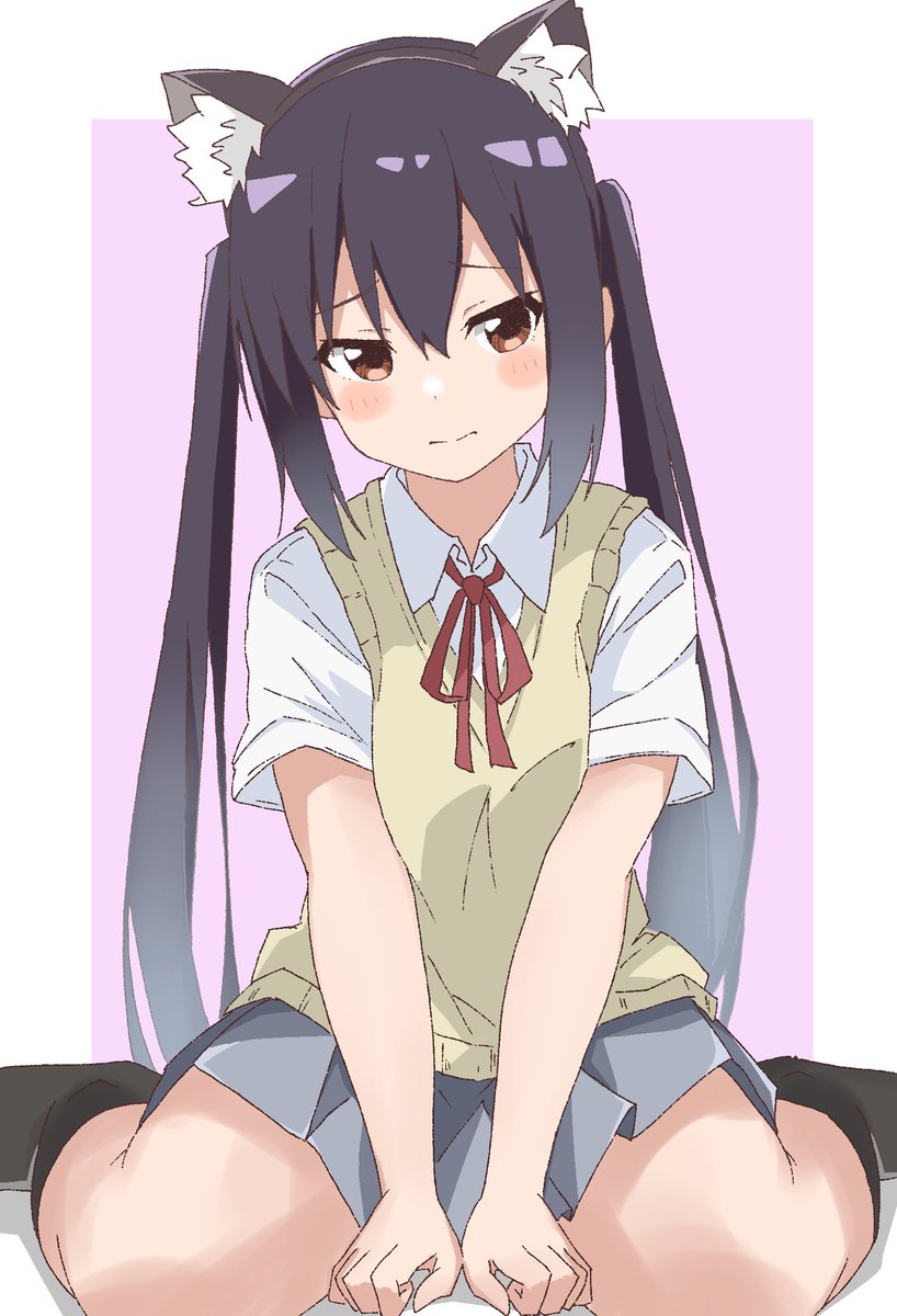 mahoro_oekaki's tweet photo. あずにゃん~ https://t.co/T3TBfNbxHn
