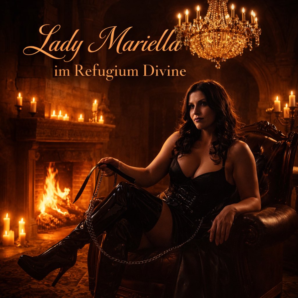 Lady Mariella Heylon tweet media