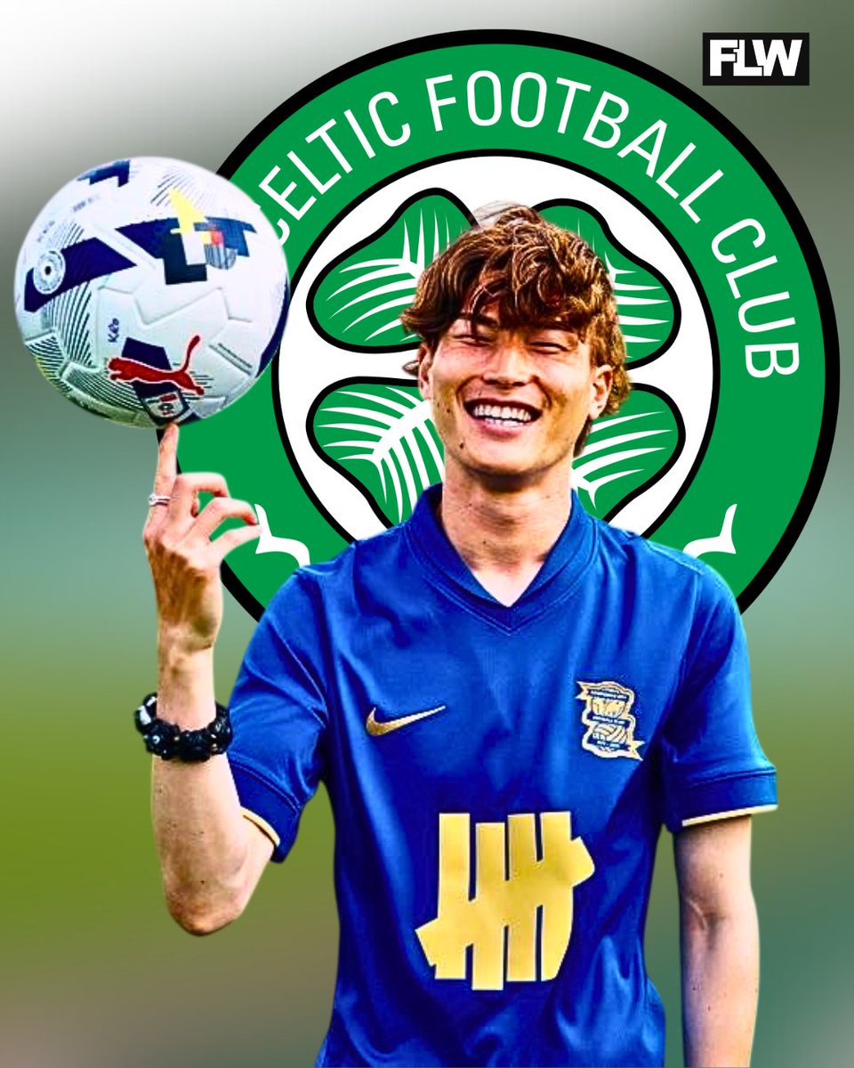 FootballLeagueW's tweet image. A blunt decision from Birmingham City could open the door for Celtic to make a move for Kyogo Furuhashi. 👀

Here’s why a reunion might now be possible 👇🔗

#BCFC #KRO #Celtic