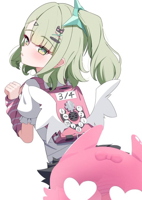 妄想エンジェルの千夏
#AOD 