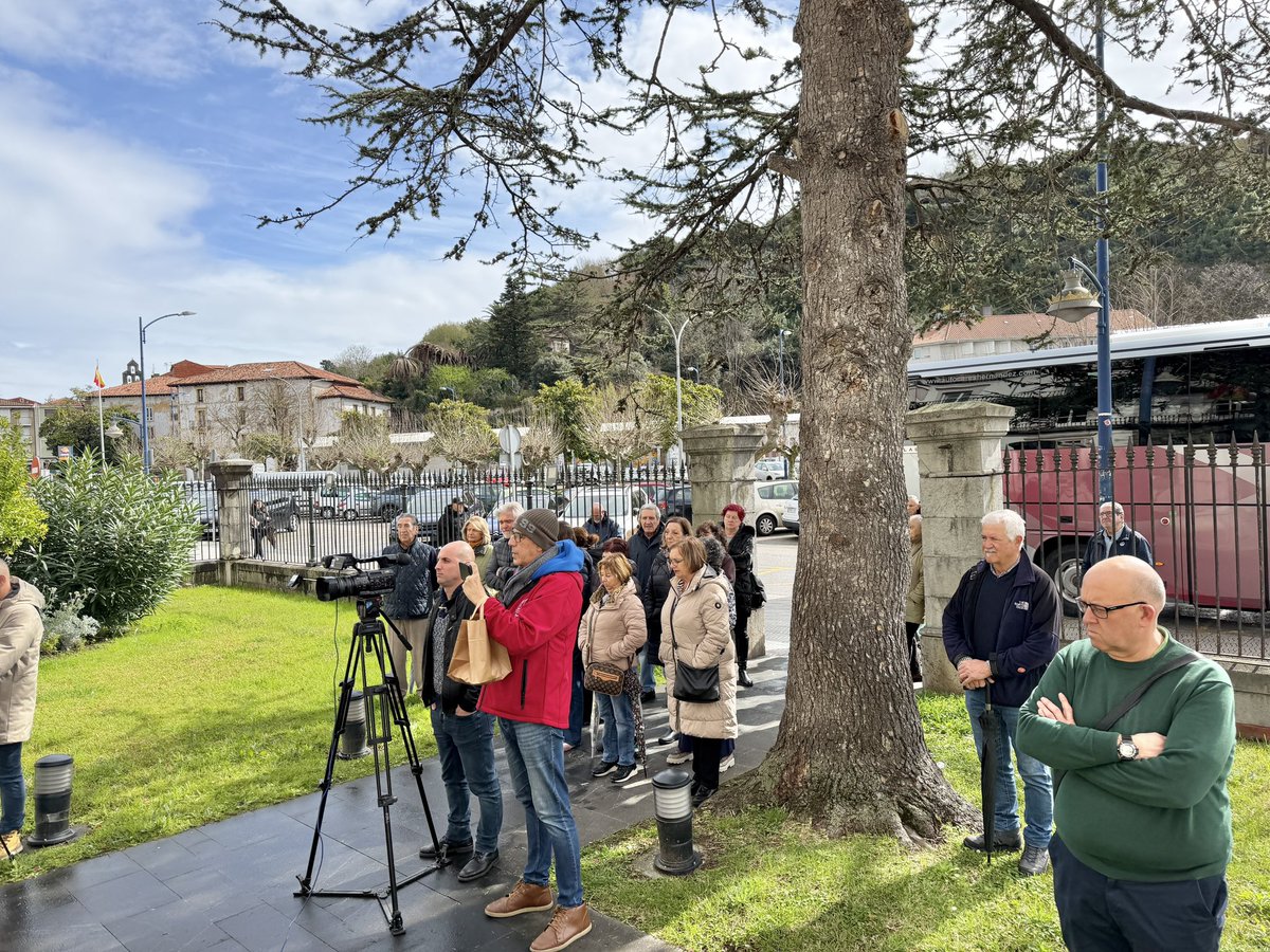 Ayuntamiento de Laredo (Cantabria) tweet media