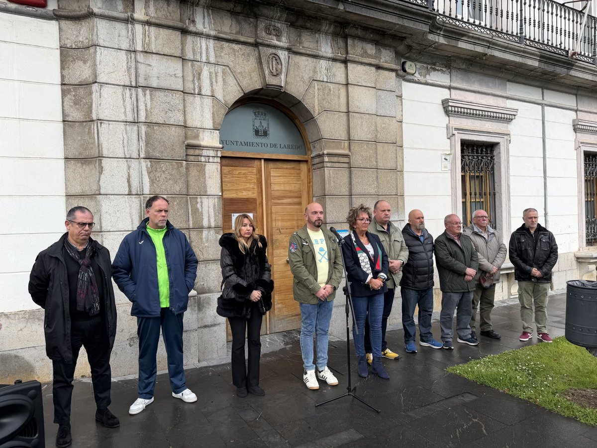 Ayuntamiento de Laredo (Cantabria) tweet media