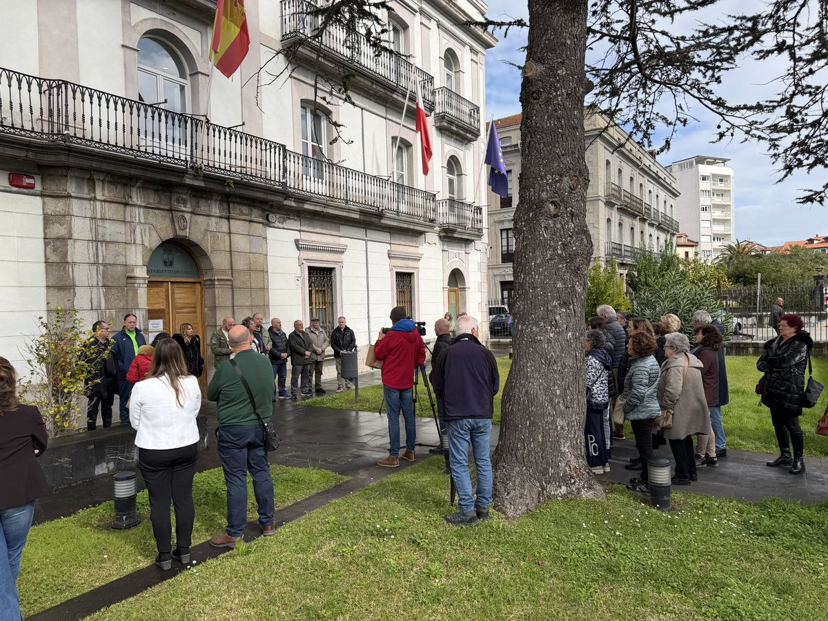 Ayuntamiento de Laredo (Cantabria) tweet media