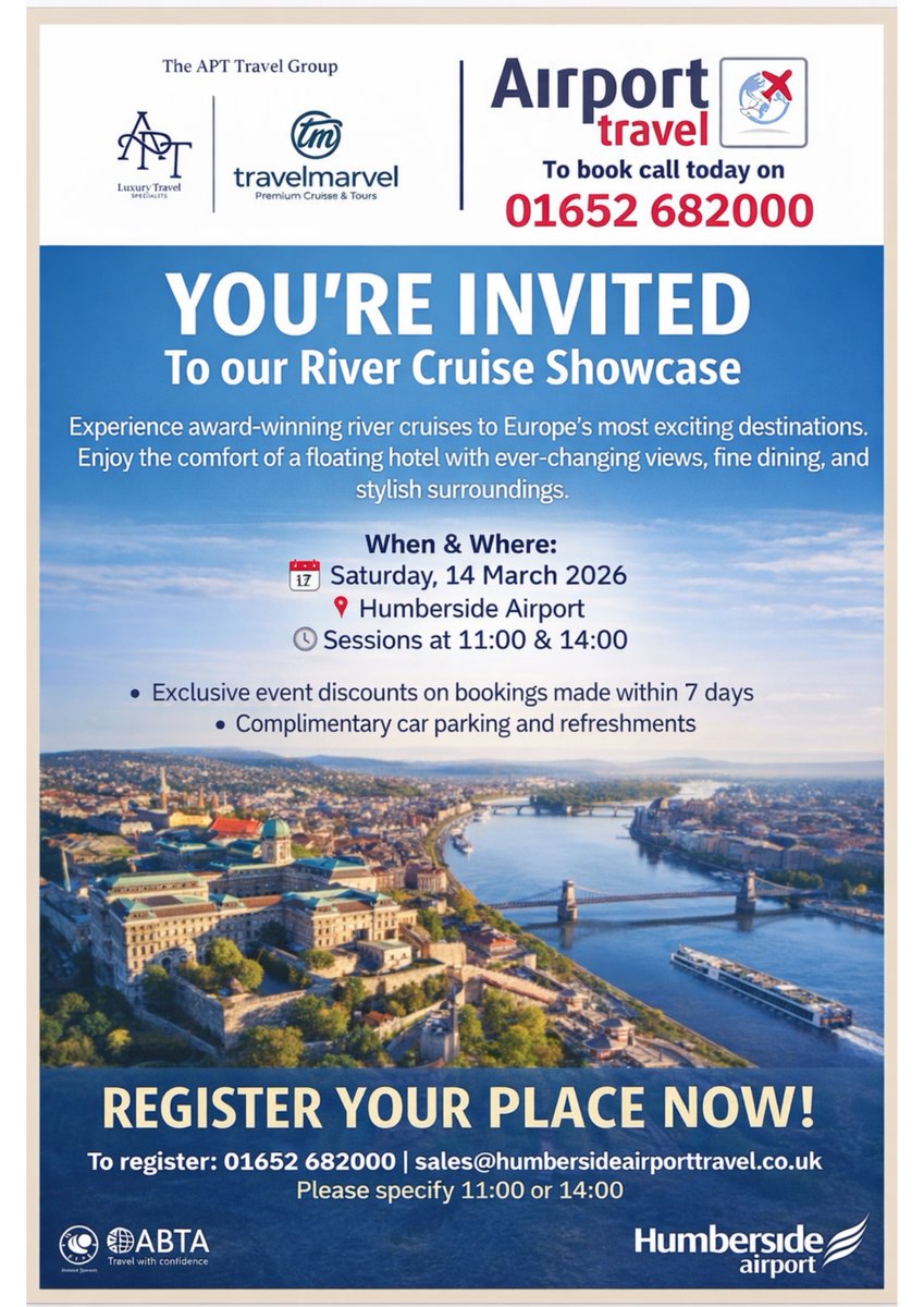 Humberside Airport tweet media