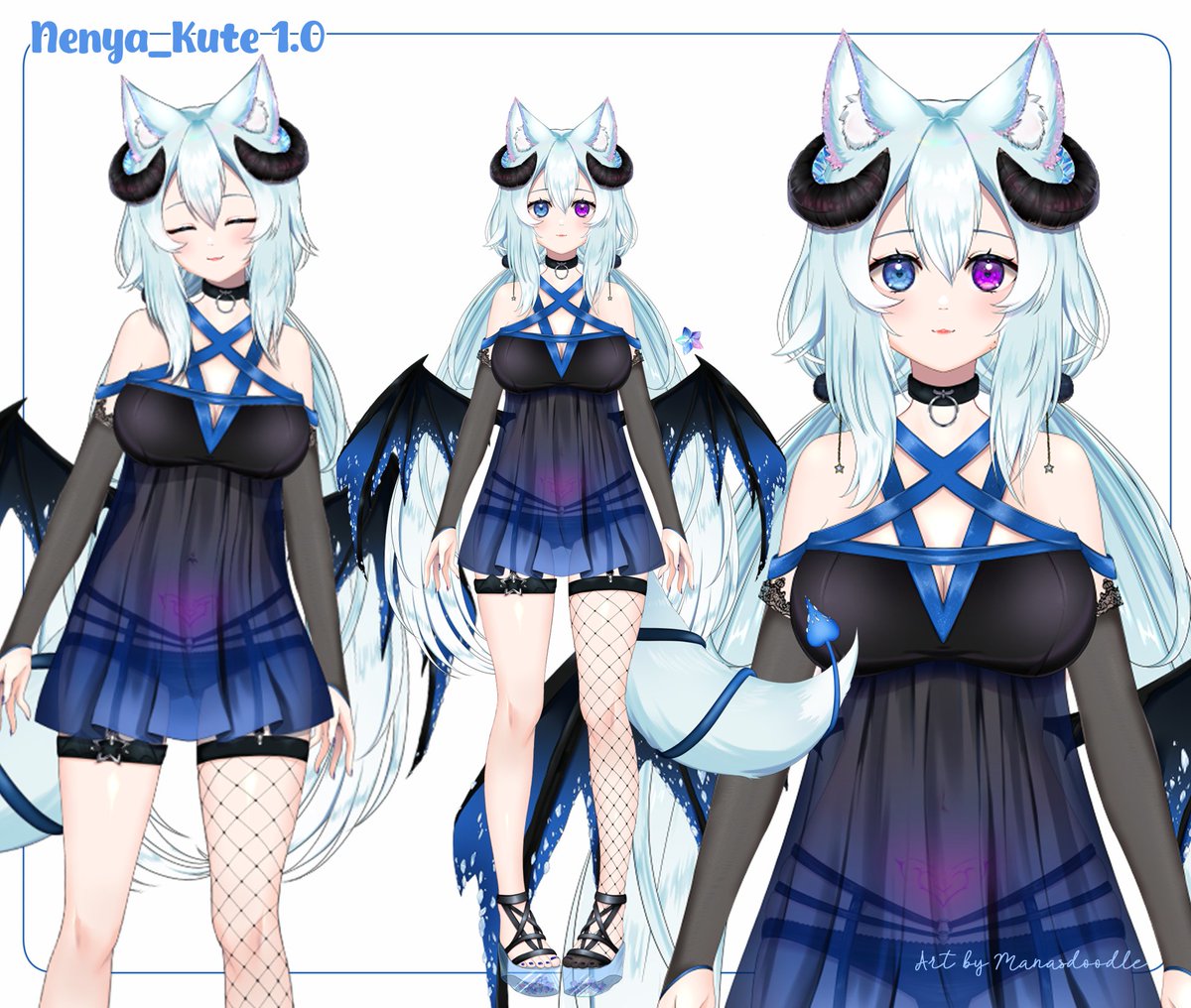 Mana マナ🐉 tweet media