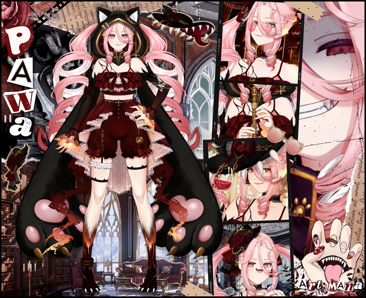 Mana マナ🐉 tweet media