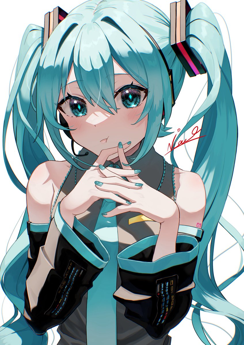 Nika○@超ボーマス（土）G21 tweet media