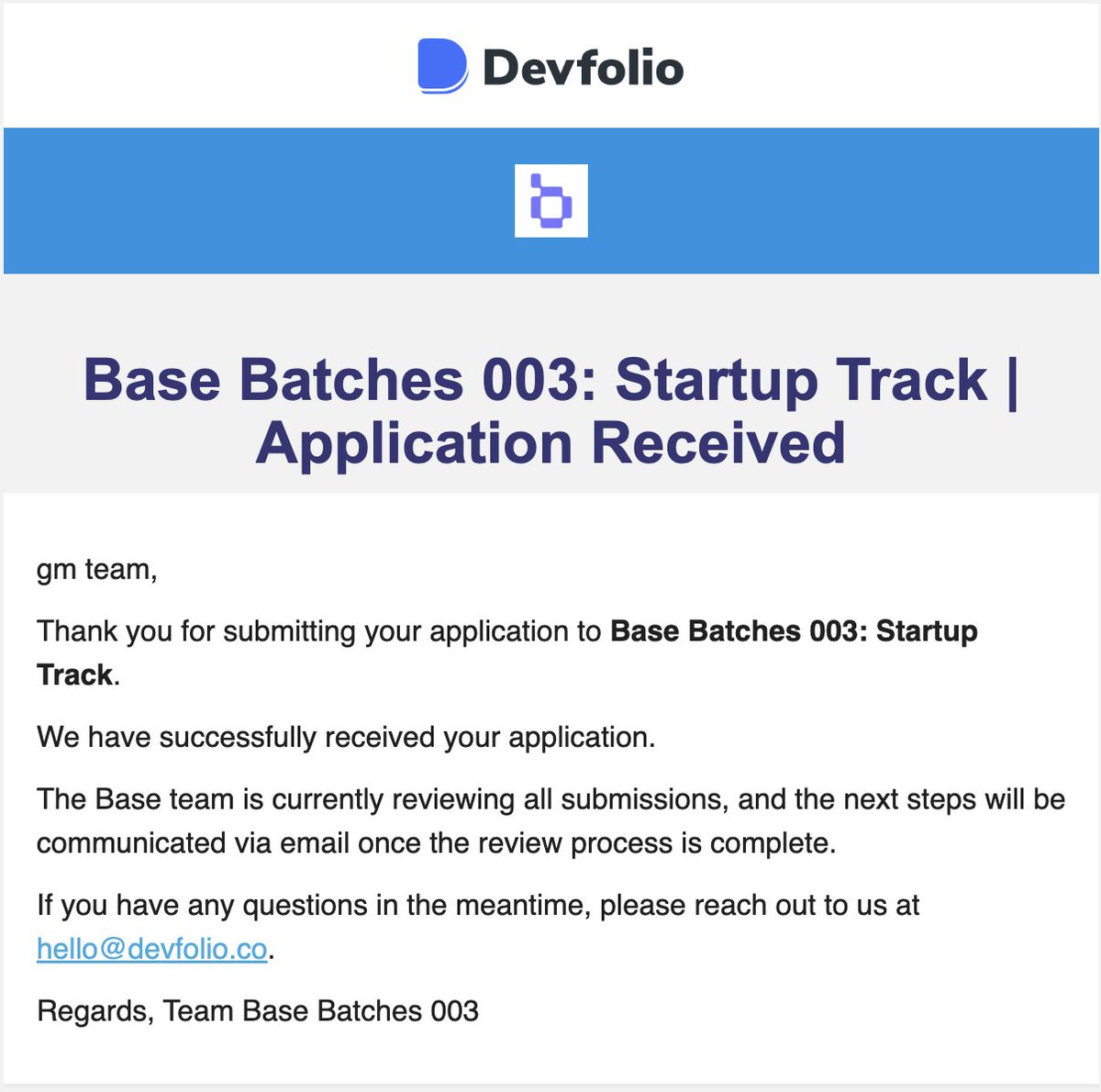 utkus_eth's tweet photo. Never stop! 

Feeling like a machine, brain overheating.
Running multiple projects at once... and still shipping.

Base Batches applications are being reviewed.
I hope those who build will get what they deserve.

I won't stop.

BUILD BUILD BUILD 🟦 https://t.co/PxJ76BypDI