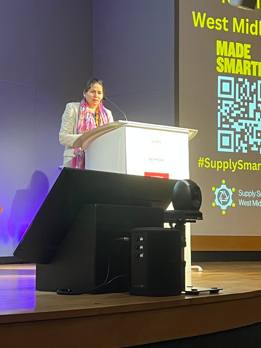 Supply Smarter West Midlands tweet media
