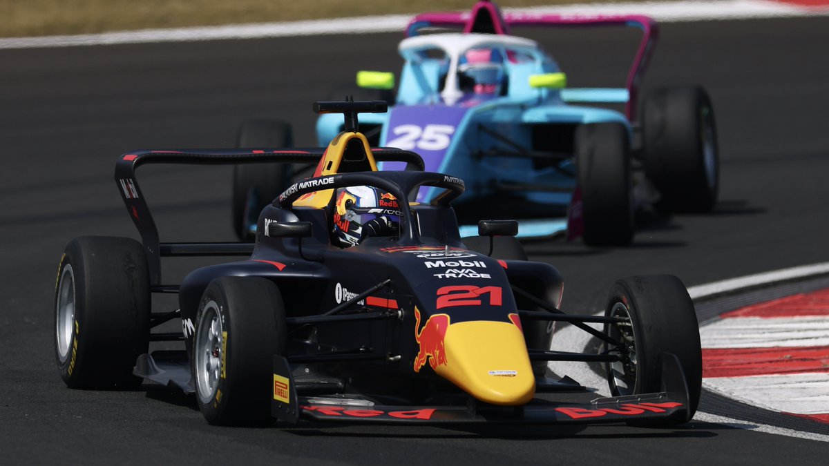 redbullracing's tweet image. Reminder, it's the first @f1academy race of the season this weekend 🤩

Got good memories from last year 💪

#F1Academy || #ChineseGP 🇨🇳