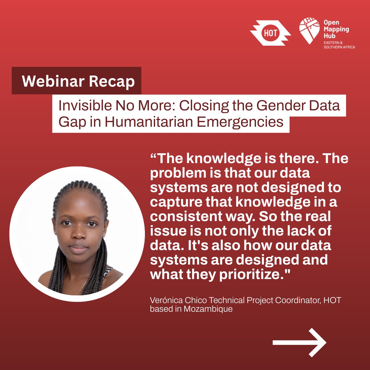 openmapping_esa's tweet photo. Webinar RECAP: Here's what you missed if you weren't there.
Watch now  https://t.co/DcF8fnW2hK https://t.co/n887Sp0KHS