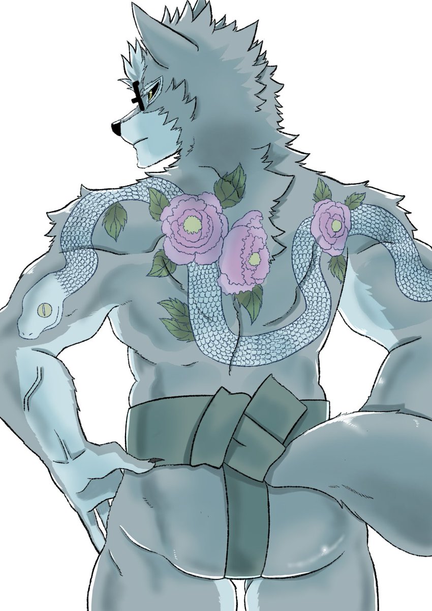 くさりかけ獣アカ tweet media