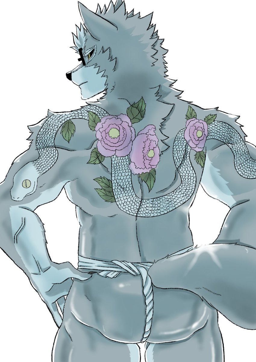 くさりかけ獣アカ tweet media