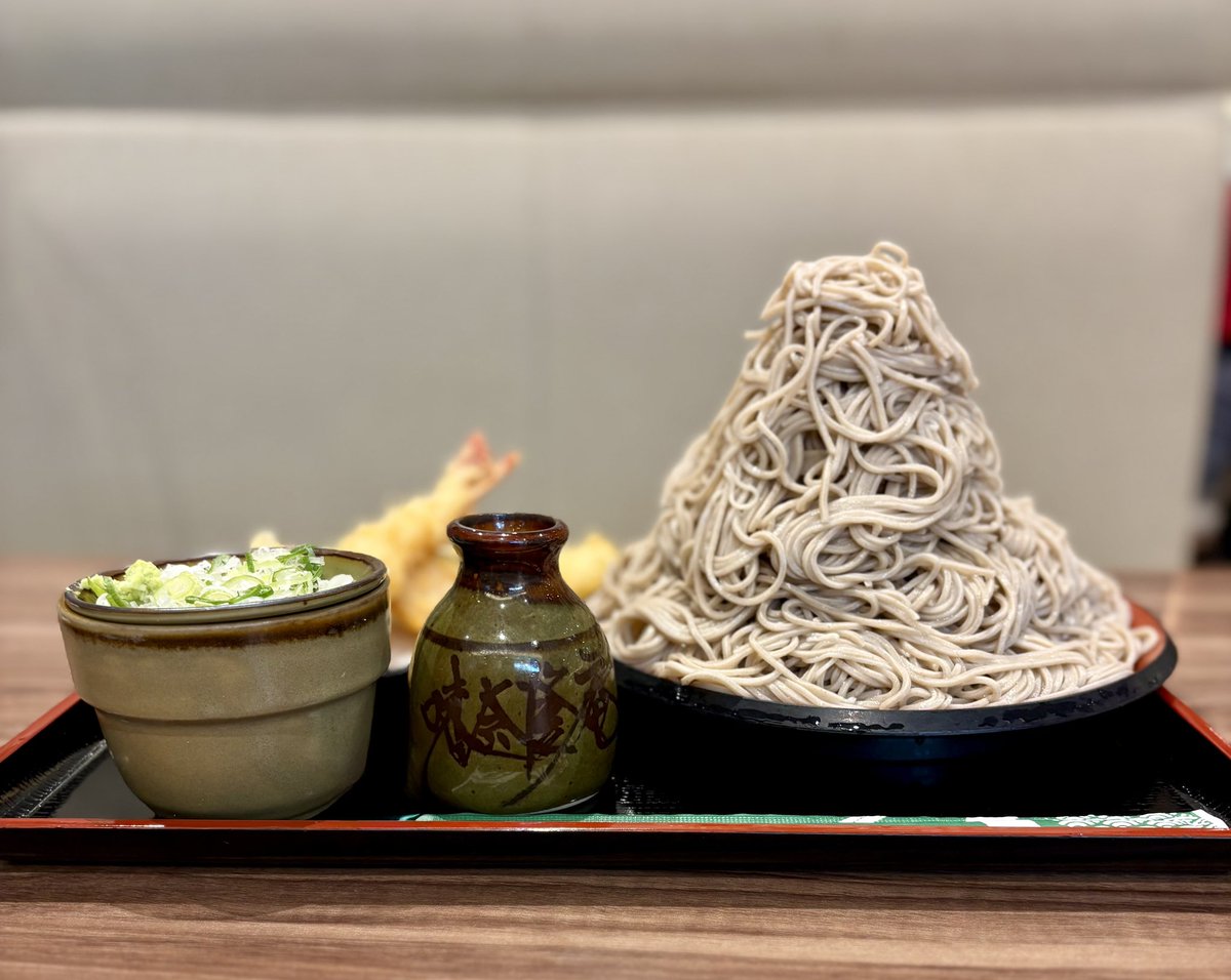 味奈登庵
富士山盛り