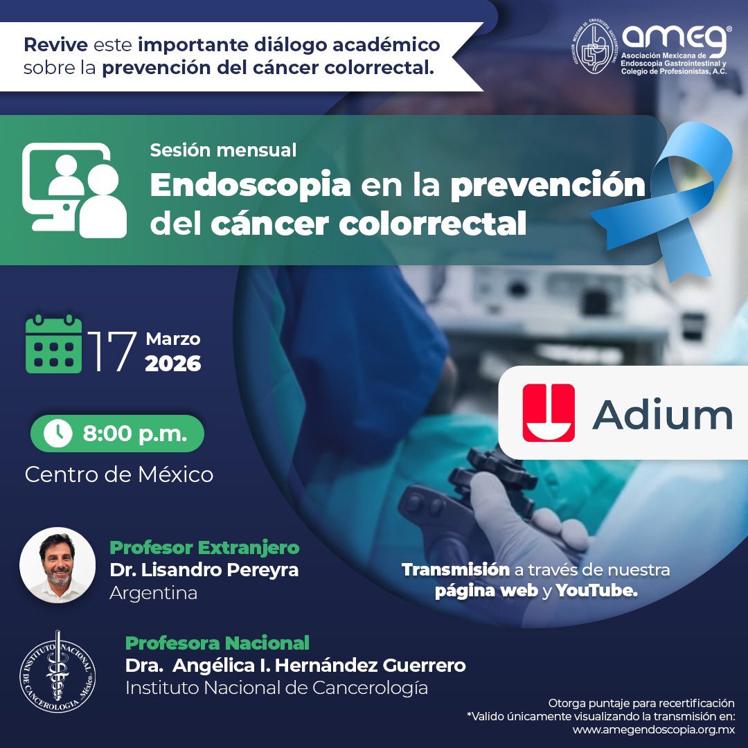 Ameg México tweet media