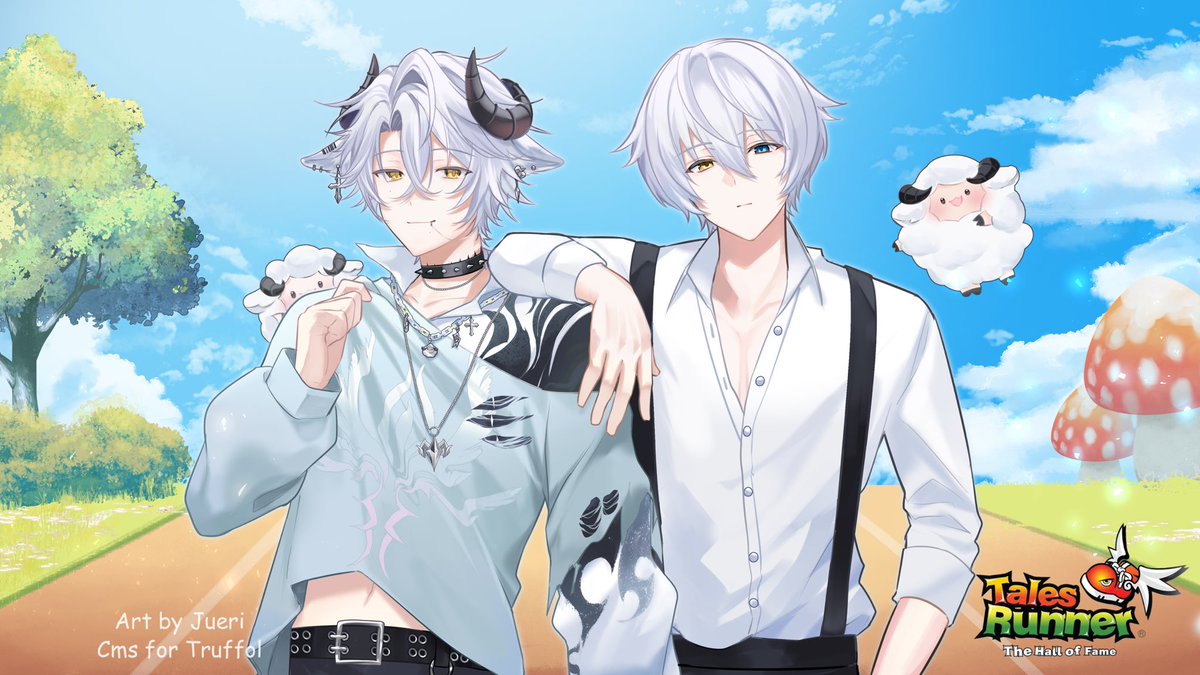 Truffol🍼(idle) tweet media