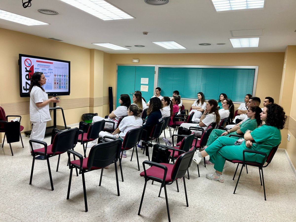 Área de Salud de Mérida tweet media