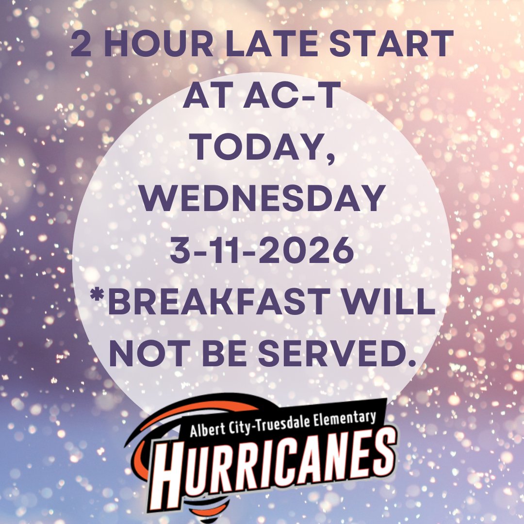AC-T Elementary (@actelementary) on Twitter photo 