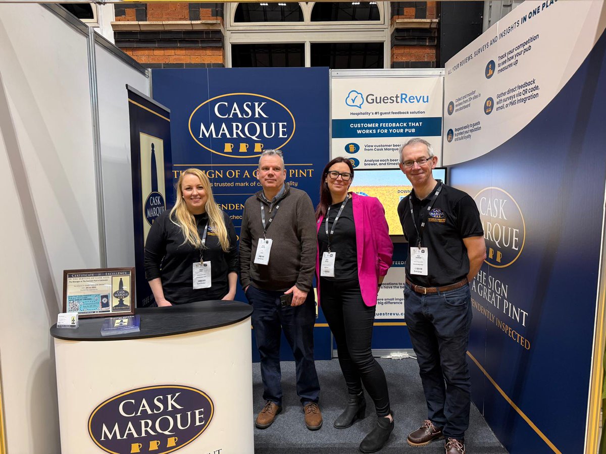 Cask Marque tweet media