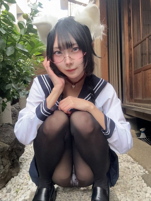 Twitterのコスプレ画像21