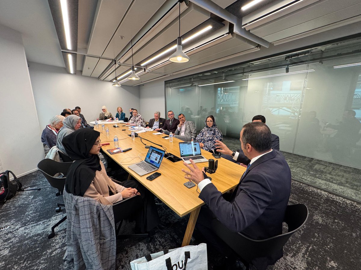 Dr. Blerim Mustafa, Ph.D. tweet media