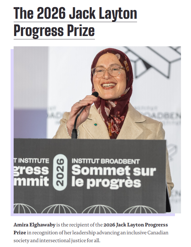 Amira Elghawaby tweet media