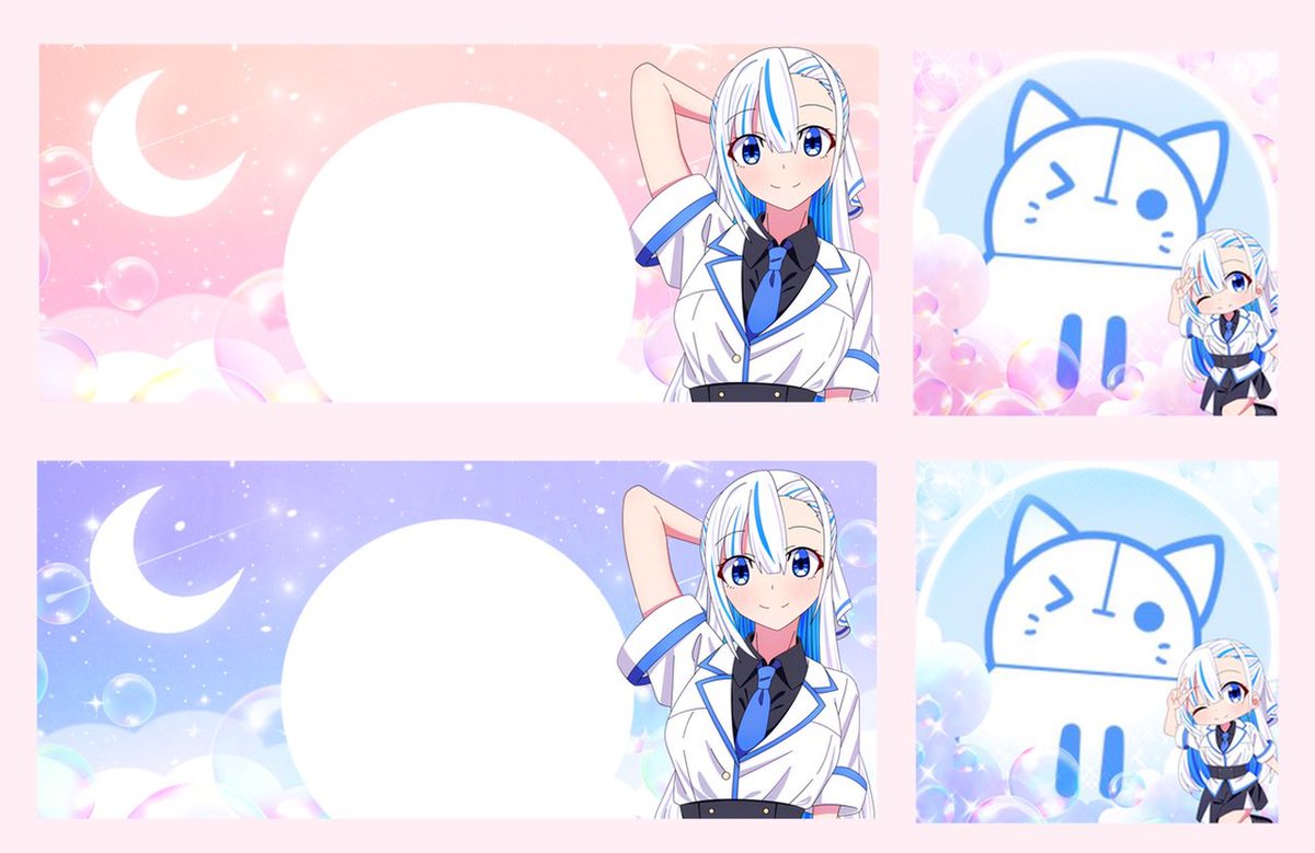 flowerの素材屋さん tweet media