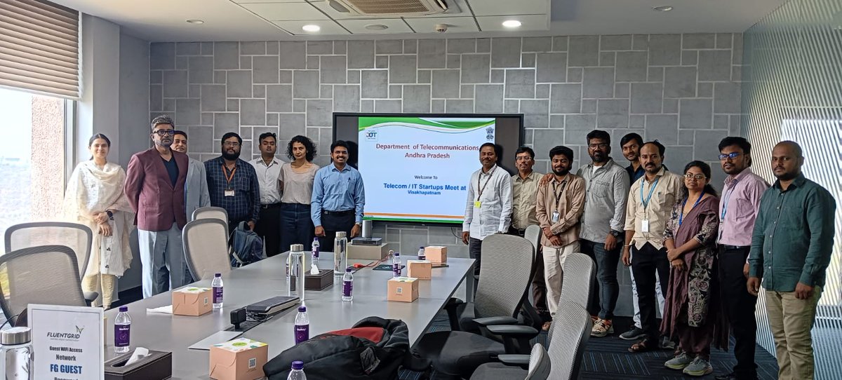 AndhraPradesh LSA (AP & Telangana), DoT tweet media