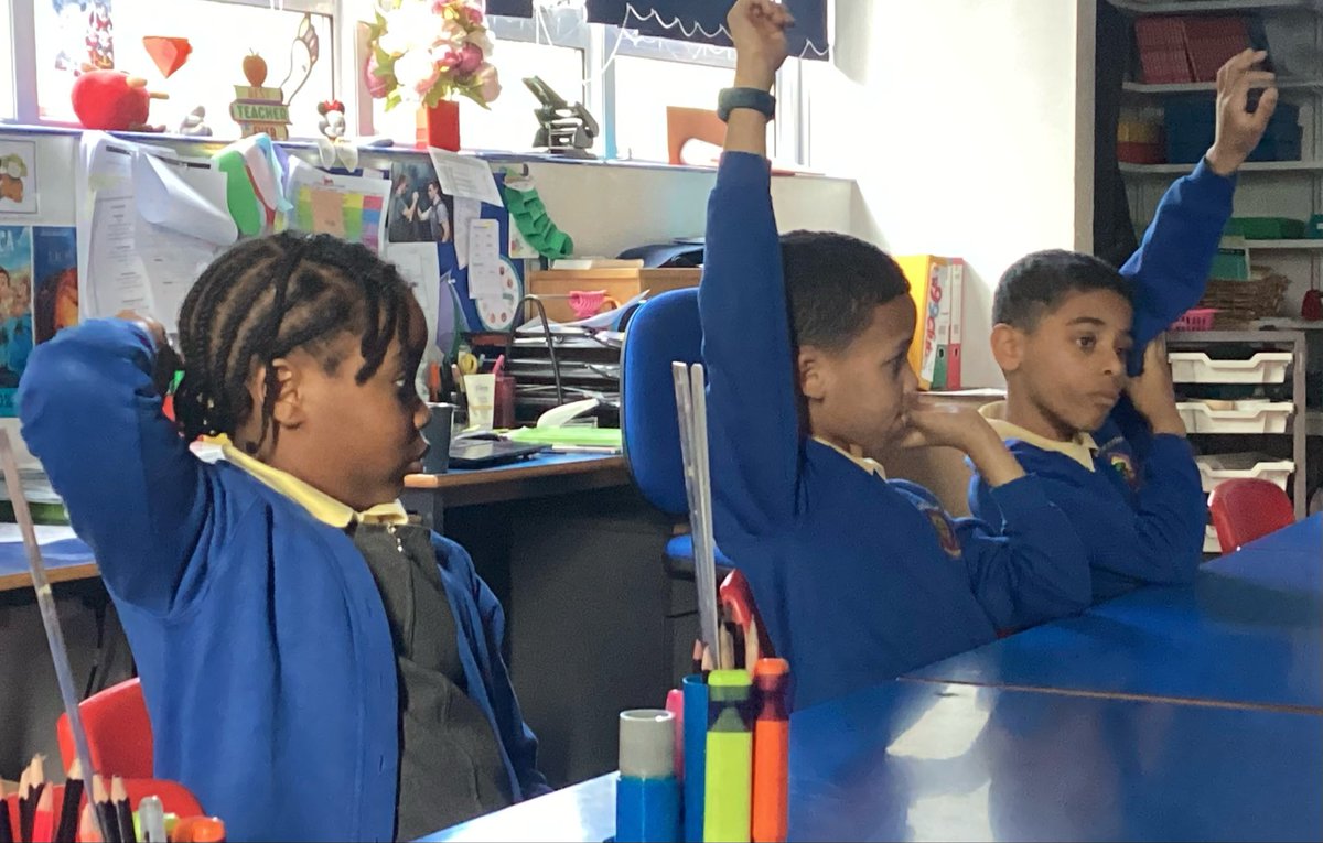 St Catherine of Siena Catholic Primary School tweet media