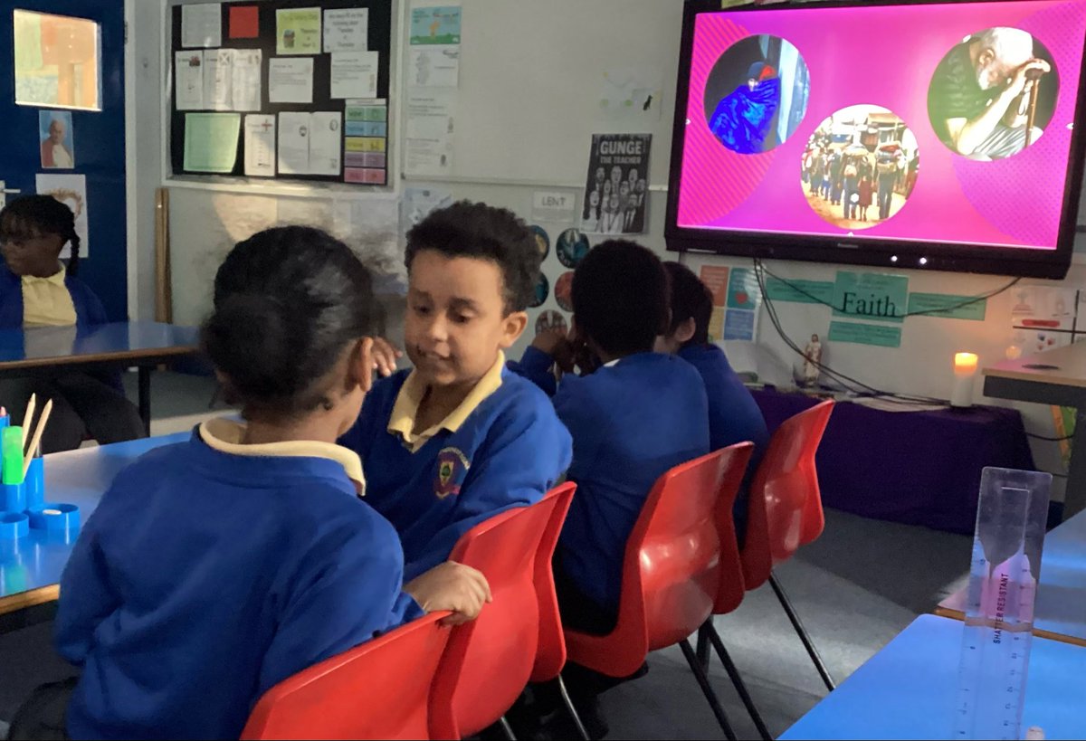 St Catherine of Siena Catholic Primary School tweet media