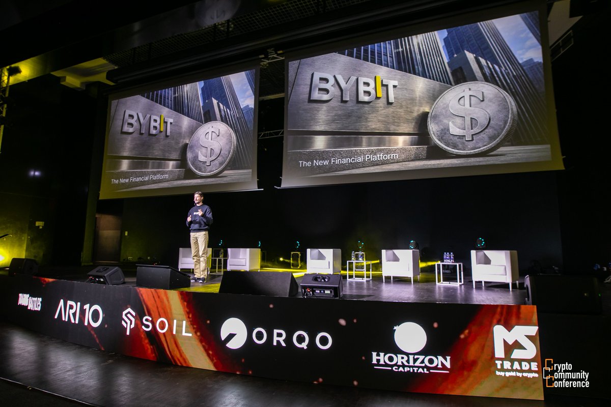 Crypto Community Conference tweet media