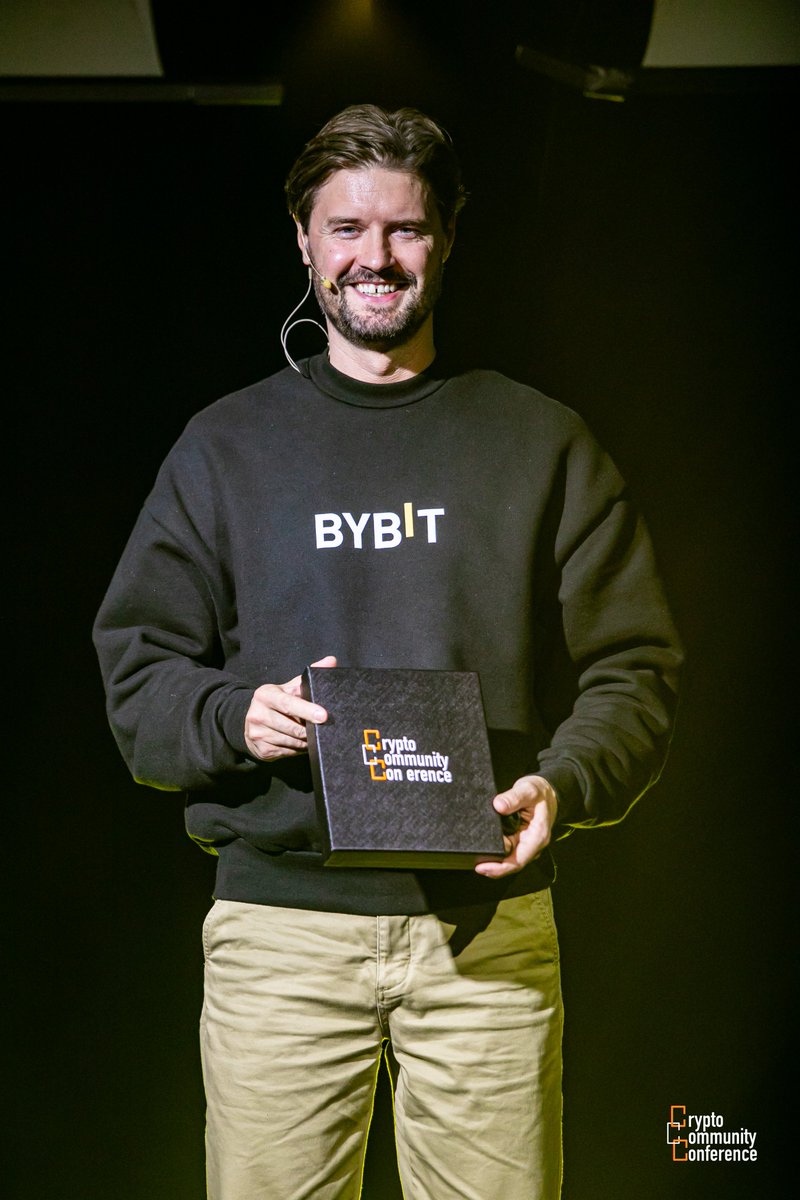 Crypto Community Conference tweet media