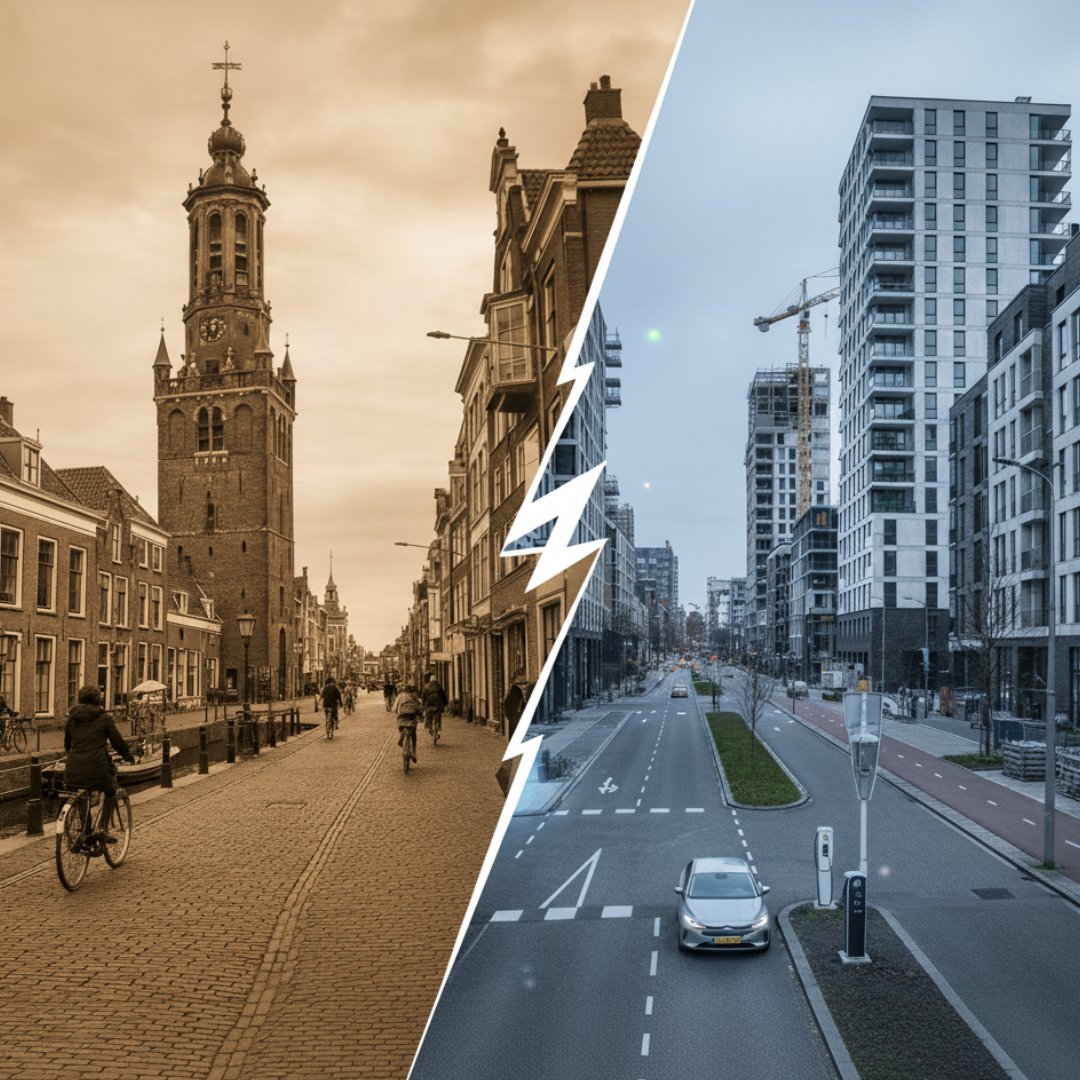 Indebanvan.nl tweet media