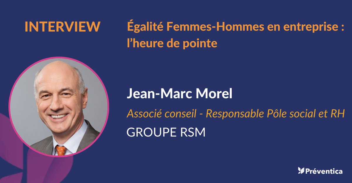 Préventica tweet media