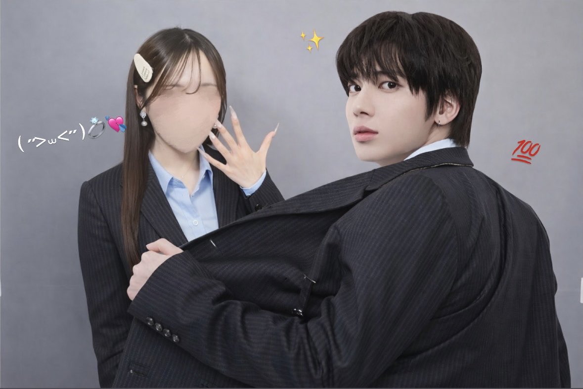 𝑻 ❤︎ tweet media