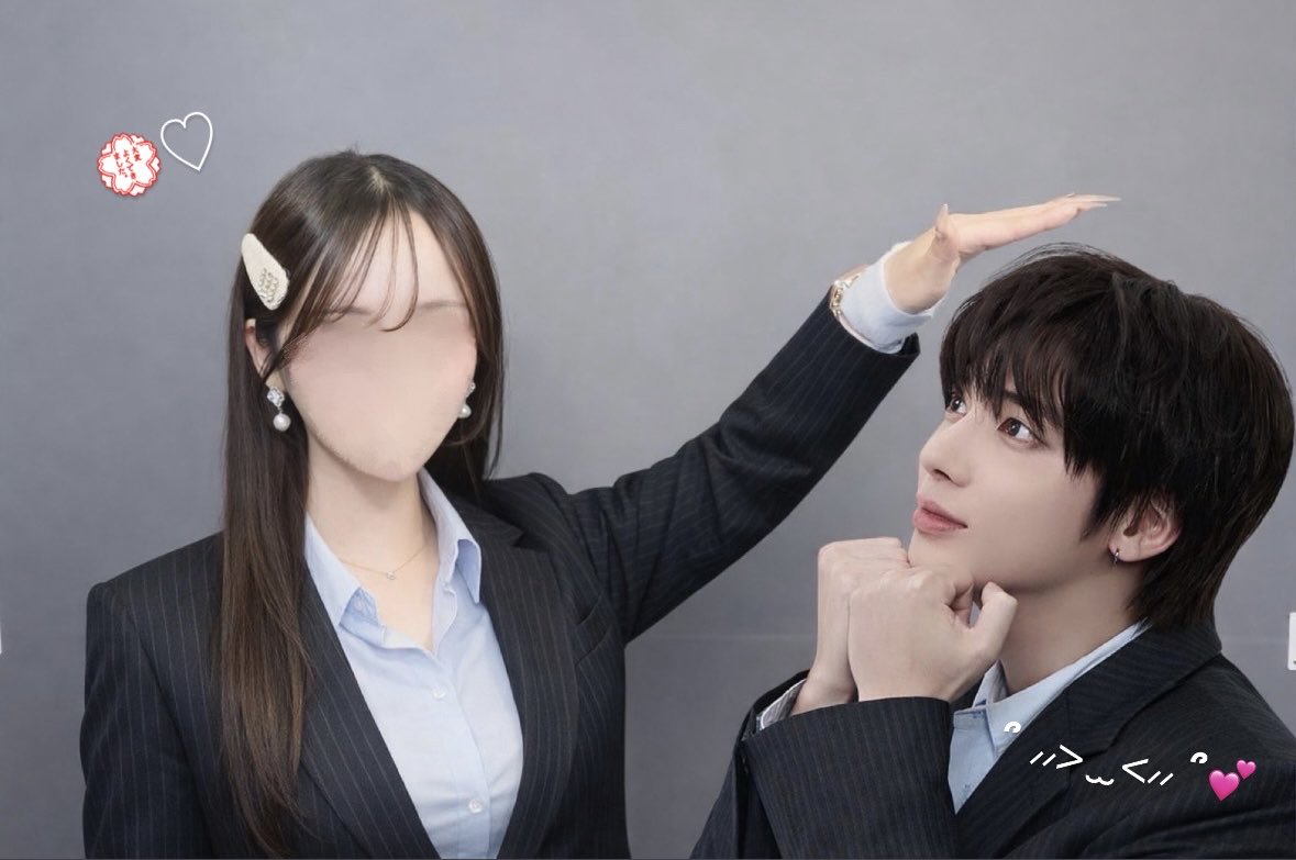 𝑻 ❤︎ tweet media