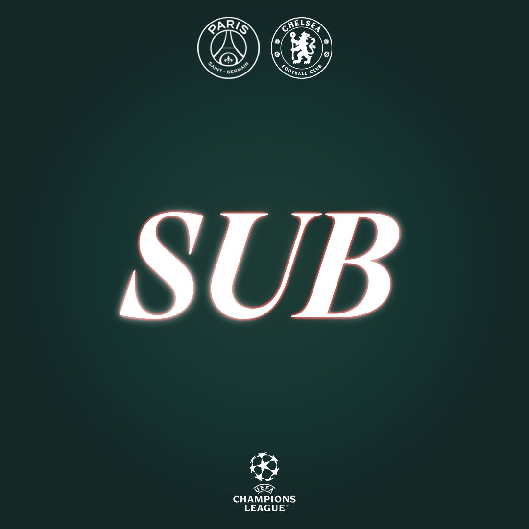 Chelsea FC tweet media