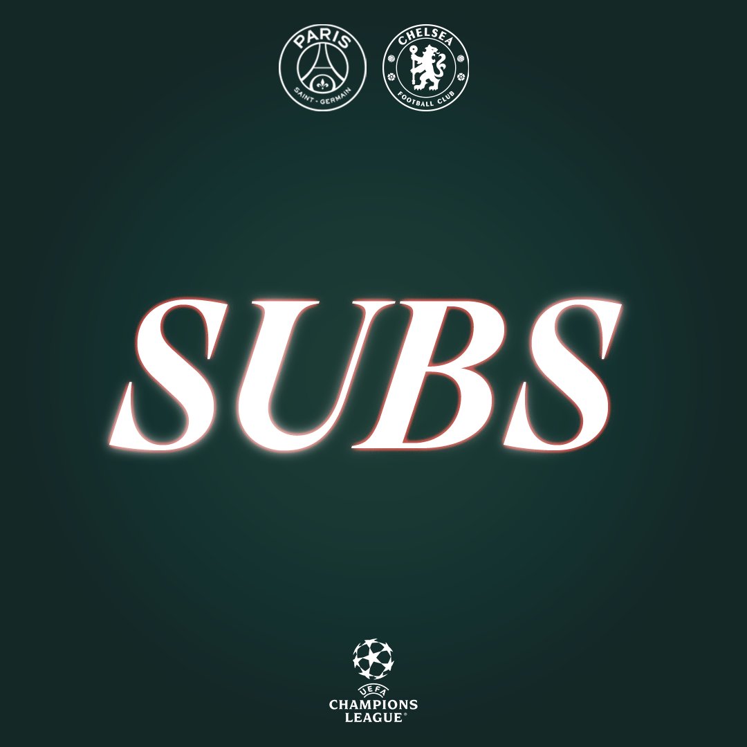 Chelsea FC tweet media