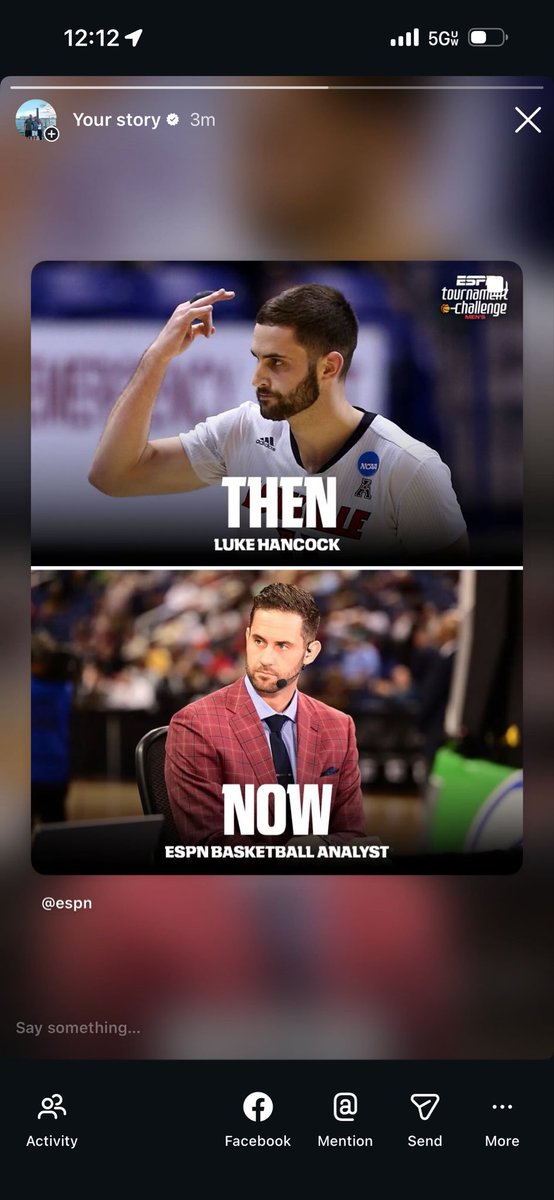 Luke Hancock tweet media