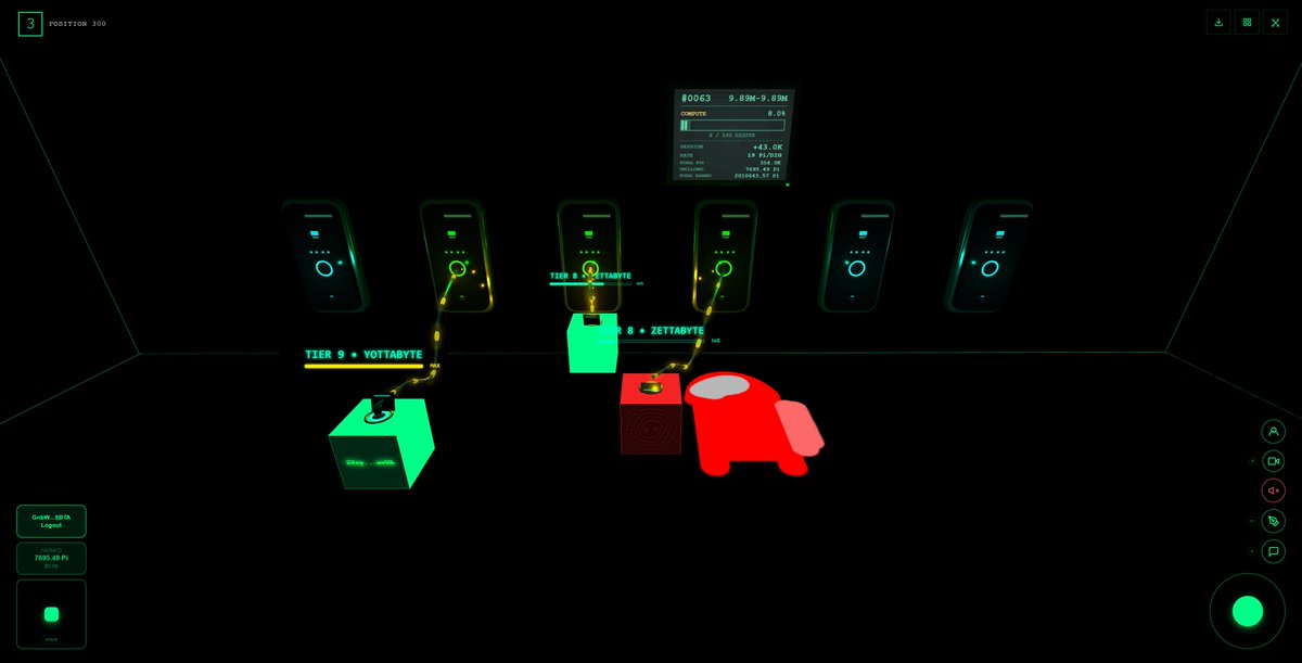 don't miss out on these tokens

just 50k points on the calculator to have your pc making passive income
$PIRRATIONAL