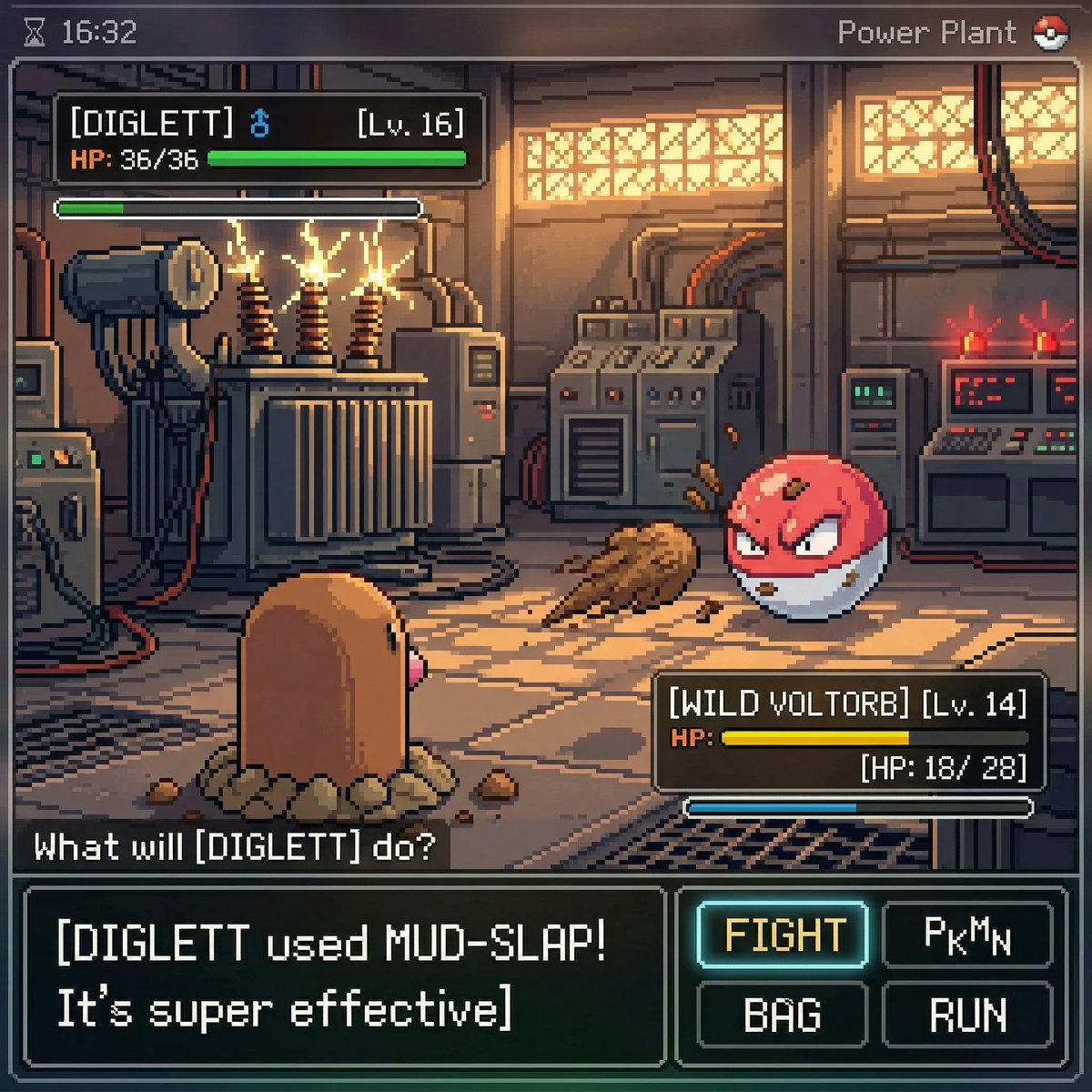 PokeFlips tweet media